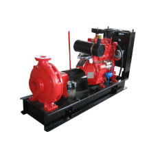 low price water pump powered by diesel generator